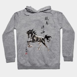 Horse Gallop Hoodie